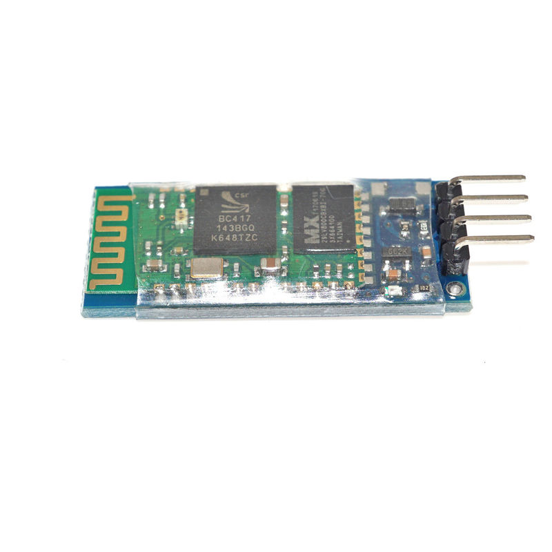 4 do módulo sem fio do sensor do Pin 2.4GHz HC-06 módulo sem fio de Bluetooth Arduino para Arduino