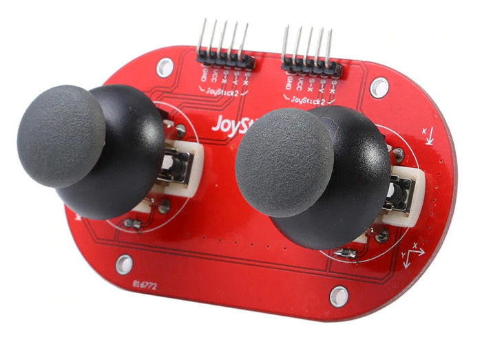 Bens do módulo do sensor do som da linha central do manche X2 do jogo PS2 para o PIC de Arduino AVR