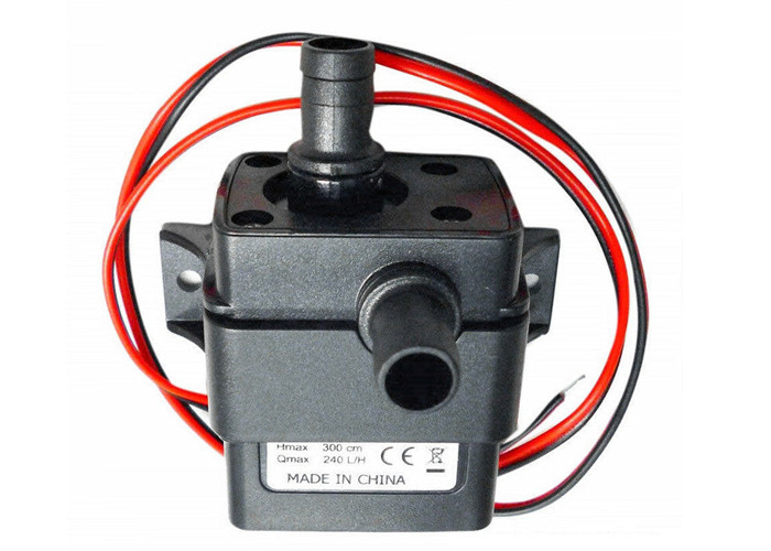 bomba de água sem escova ultra quieta de 3M Miniature 240L/H DC12V para o aquário