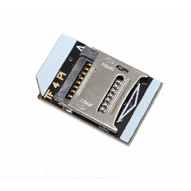 Cartão do TF do T-flash aos micro sensores da plataforma do pi V2 Molex do módulo do adaptador do cartão do SD para Arduino