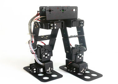 6 jogos educacionais do robô do Humanoid Arduino DOF do robô bípede do DOF para Arduino
